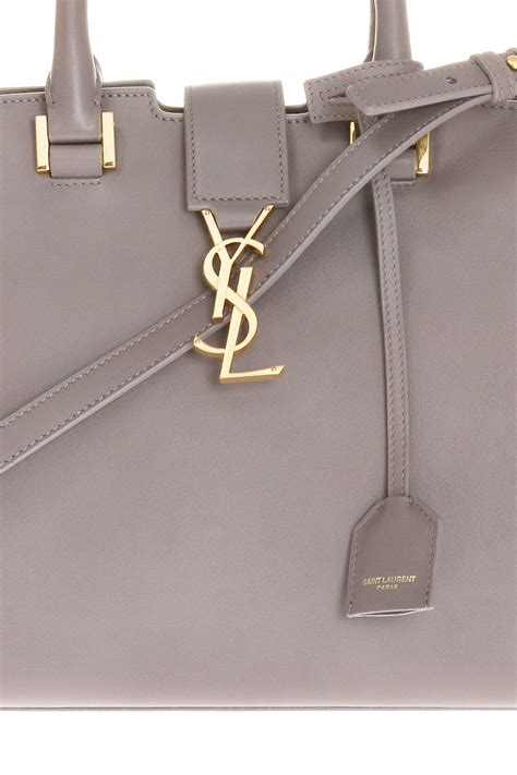 ysl classic cabas y bag ราคา|Yves Saint Laurent (YSL) Classic Y Cabas Shoulder Bag.